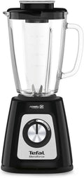 Tefal blender kielichowy, BL4358 Blender, 1, 25 l, 800 W, czarna, szczotkowana stal