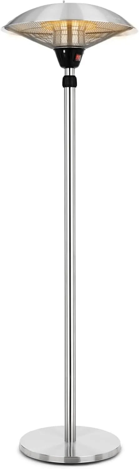 blumfeldt, Grzejnik elektryczny, 2100 W, 3 poziomów, kabel 1, 8 m