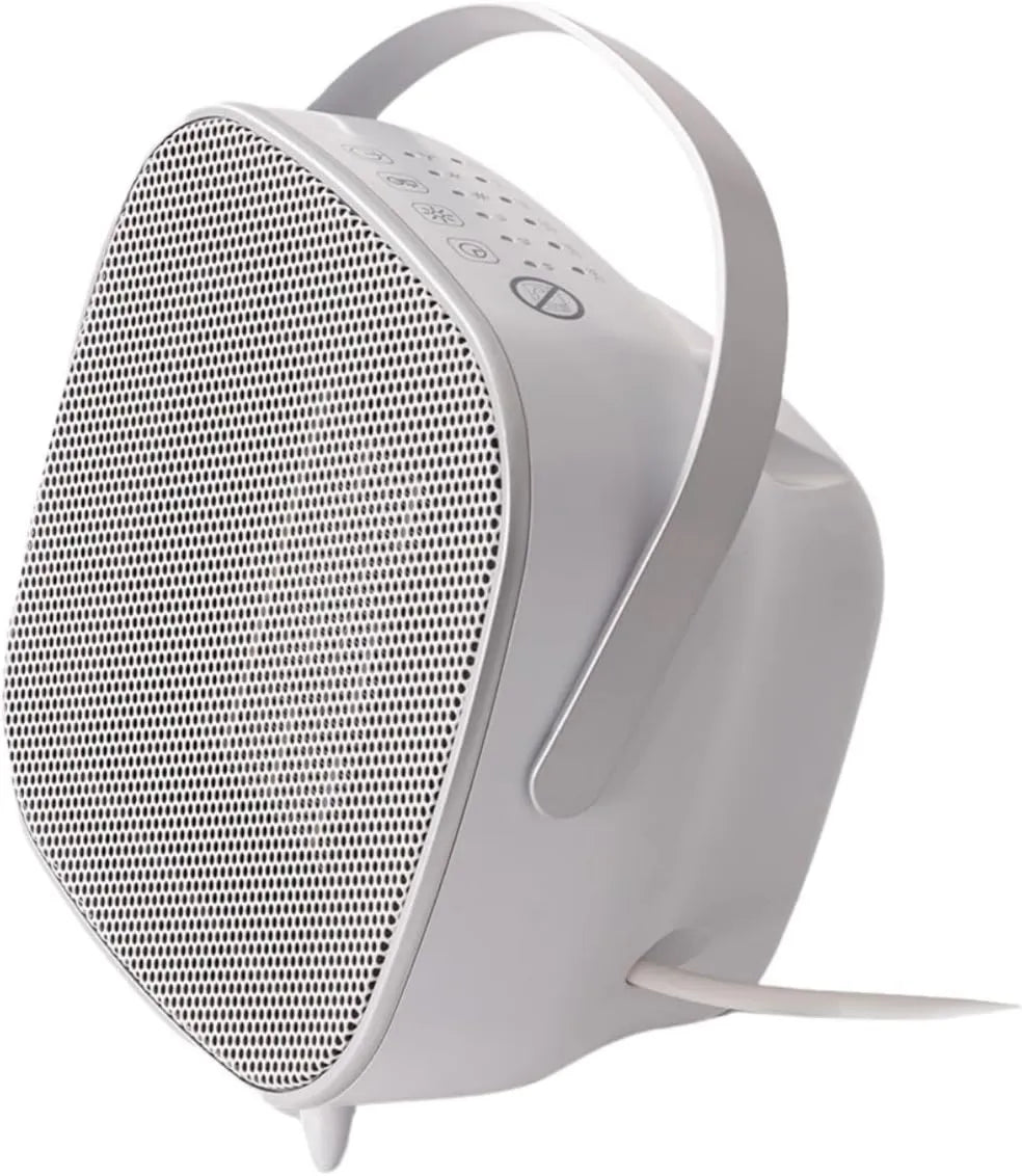 BLACK+DECKER, czarny+DECKER czarny+DECKER czarny+DECKER czarny+DECKER Czarny + Decker BXSH1505E 15 m² Elektryczny grzejnik, 1500 W, czarny, 2 moc, silnik prądu stałego