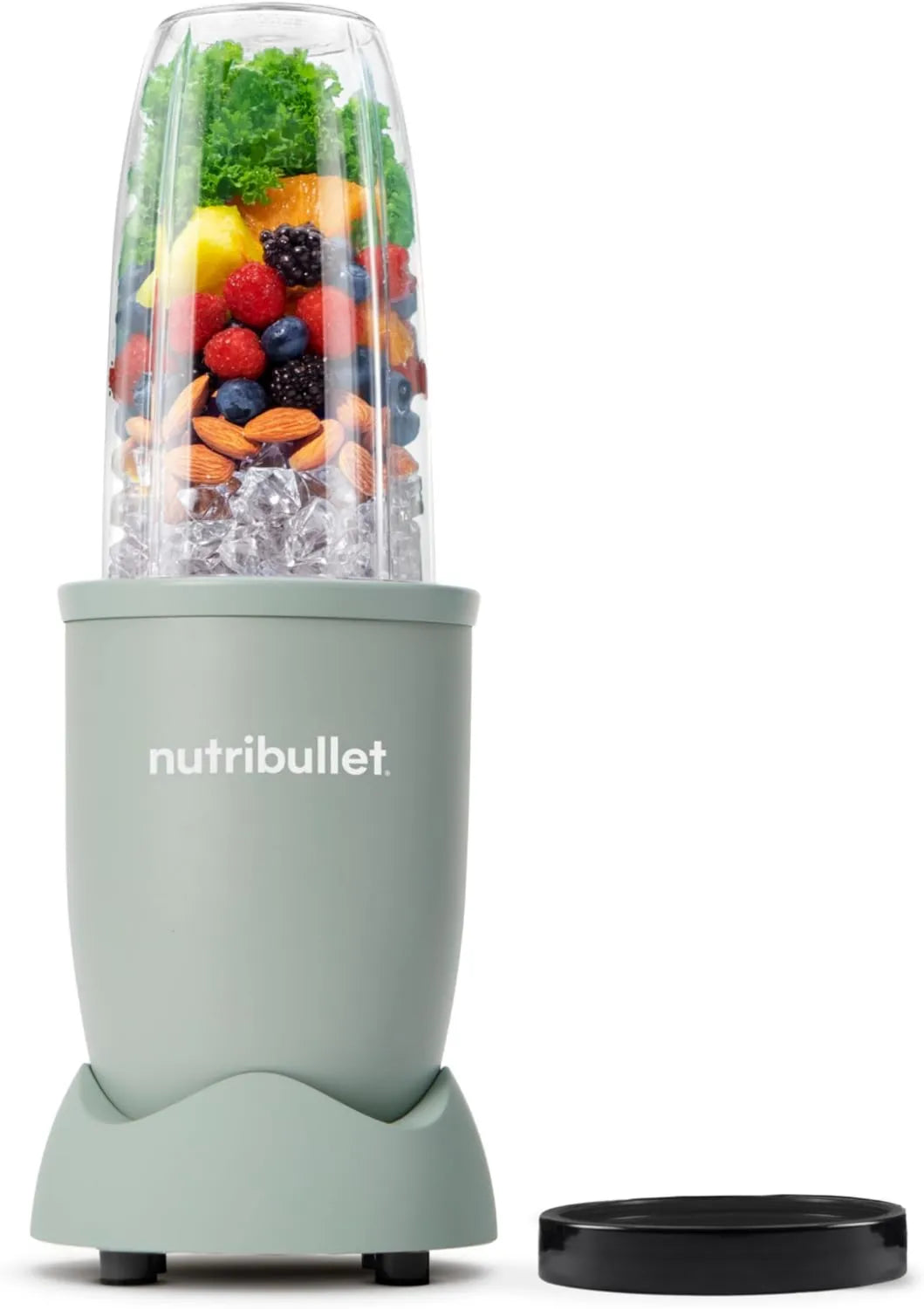 NutriBullet blender kielichowy, Blender NB904MAJD, 900 W, zielony, Nutrillet Pro 900