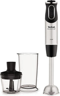 Tefal blender kielichowy, HB6598 Blender, 0, 8 l, 1000 W, stal nierdzewna, czarna