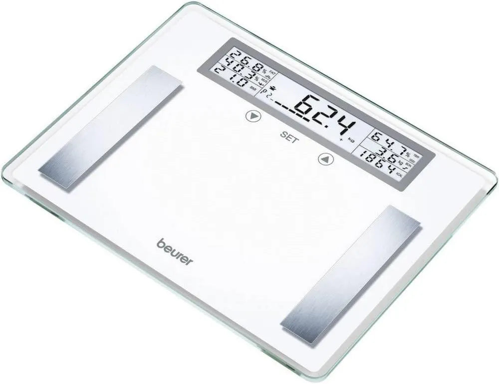 Beurer, BG 51 XXL Personal-Person Glass Impedancemeter