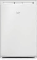 Beko TSE1286N lodówka z zamrażarką, 114 l, 101 l, 35 dB, pojemność całkowita 114 l, z 4-gwiazdkową komorą zamrażania