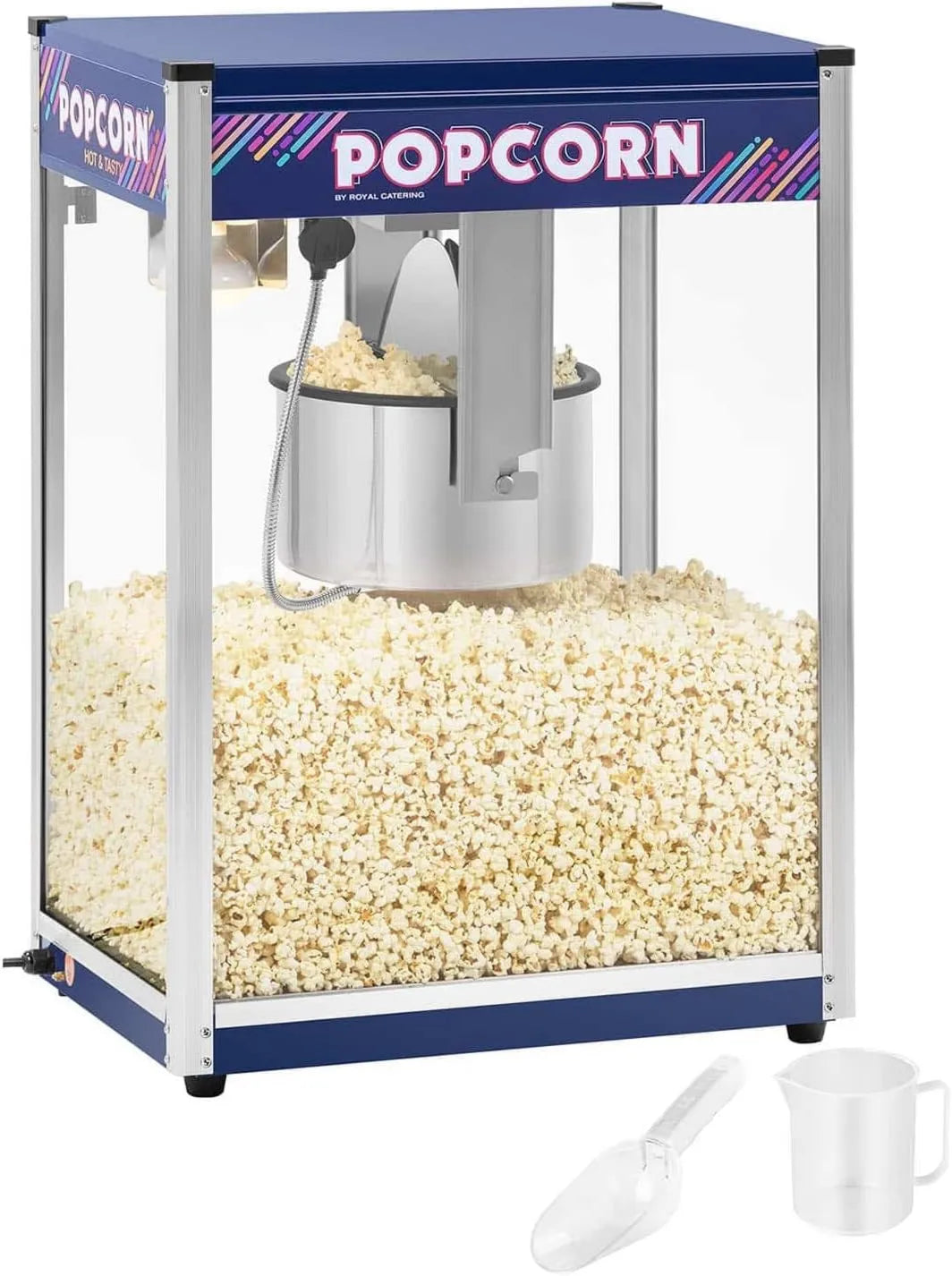 Royal Catering, Maszyna, 2350 W, 8 kg, 4500 ml, profesjonalny, catering, powłoka non@-@ stick