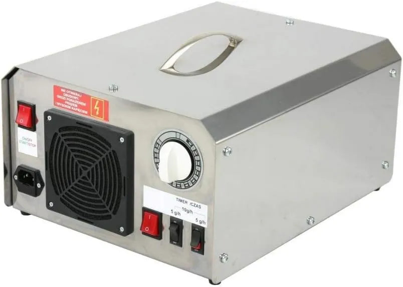 Bastionshop oczyszczacz powietrza, g / 10 g / 14 g generator 7 g, profesjonalny, do powietrza g/10 g/14