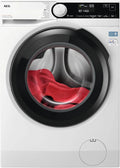 AEG pralka, LR7FD94, klasa energetyczna D, LR7FD94 Series 7000 Ładunek przedni pralki Nominalna pojemność programu eco 40 ° -60 °